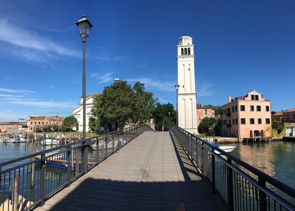 La Casa Del Pittore Venedig Exterior foto