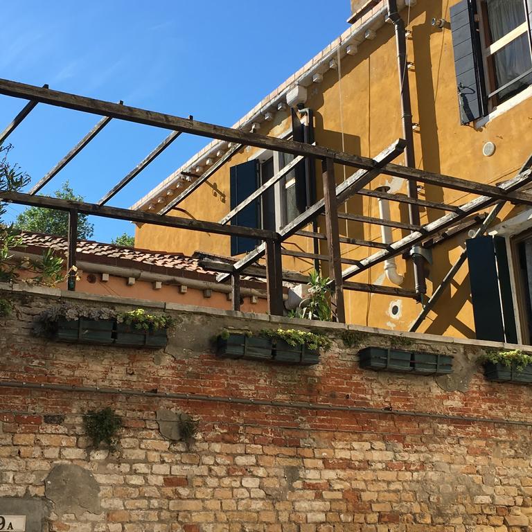 La Casa Del Pittore Venedig Exterior foto