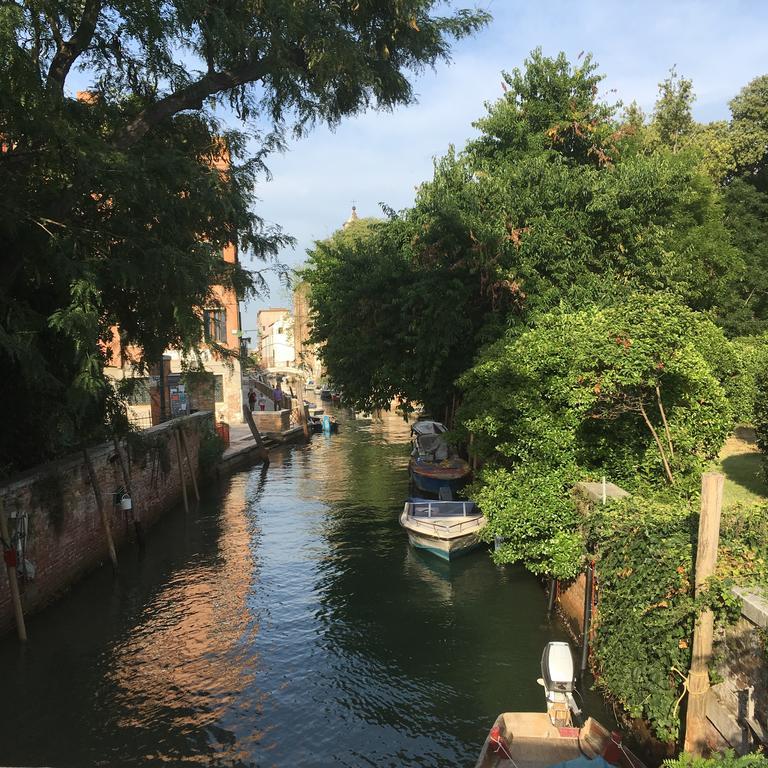 La Casa Del Pittore Venedig Exterior foto